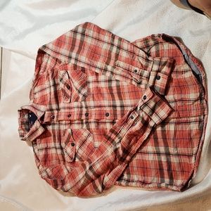 American eagle  long-sleeved shirt  for men size S